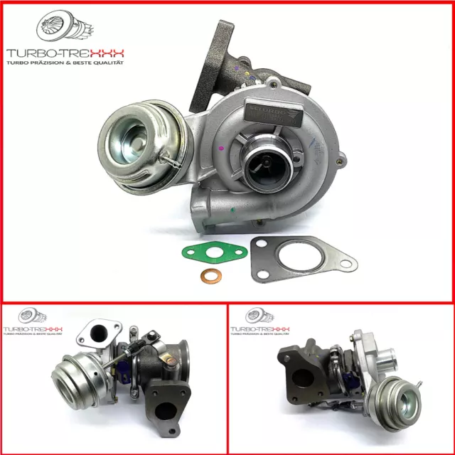 Neuf Turbo pour Opel Corsa D Meriva 1.3 CDTI 55 Kw 75 Ch 825246-1 799171-1