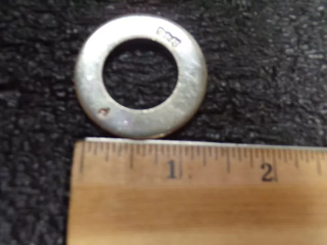 Lot of (100) Flat Washers. (HH) 2