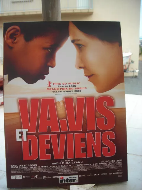 Va Vis et Deviens - Edition 2 DVD N° 86