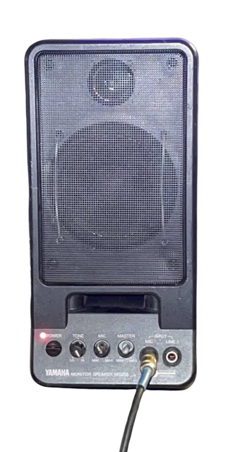 YAMAHA MS20S MONITOR Speaker Japan PicClick CA