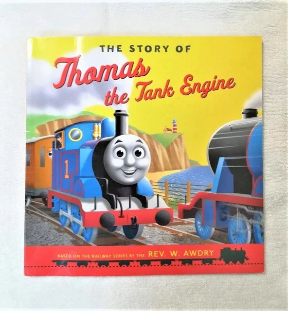 THE STORY OF Thomas the Tank Engine Thomas Friends Picture Books 70 £16 ...