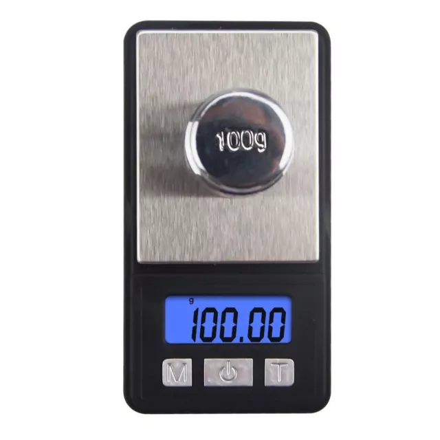 LCD Digital Scale 100g 200g 0.01g Electronic Scale  For Jewelry Gold