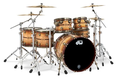 DW DW PERFORMANCE  CASSA 24X18 maple 100% made in USA 