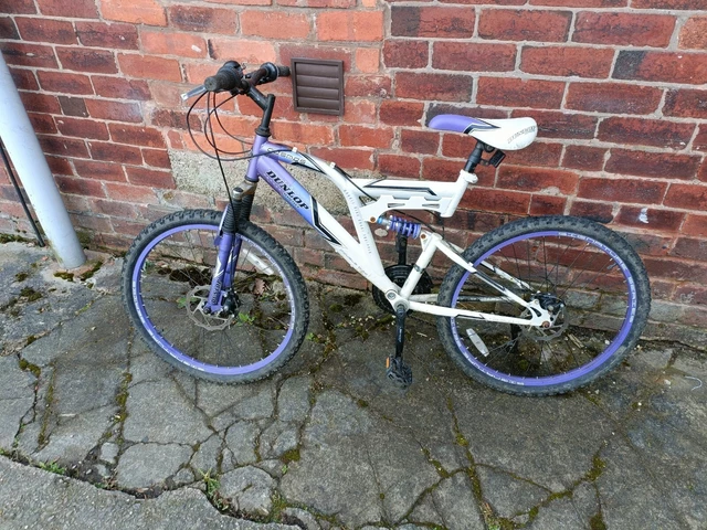 Dunlop ds best sale 26 mountain bike