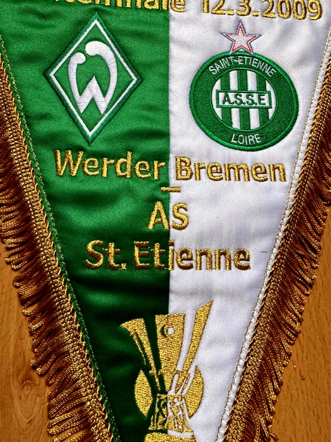 SV Werder Bremen - AS Saint-Étienne, 12/03/2009 - UEFA-Cup