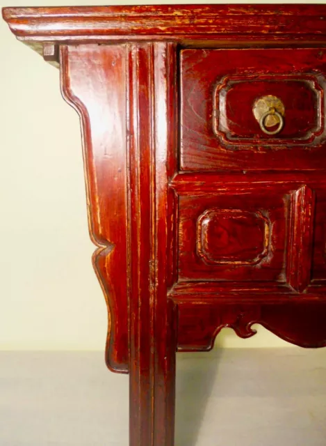 Antique Chinese Ming Altar Cabinet (2740), Circa 1800-1849 2