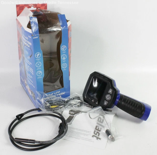 duralast inspection camera