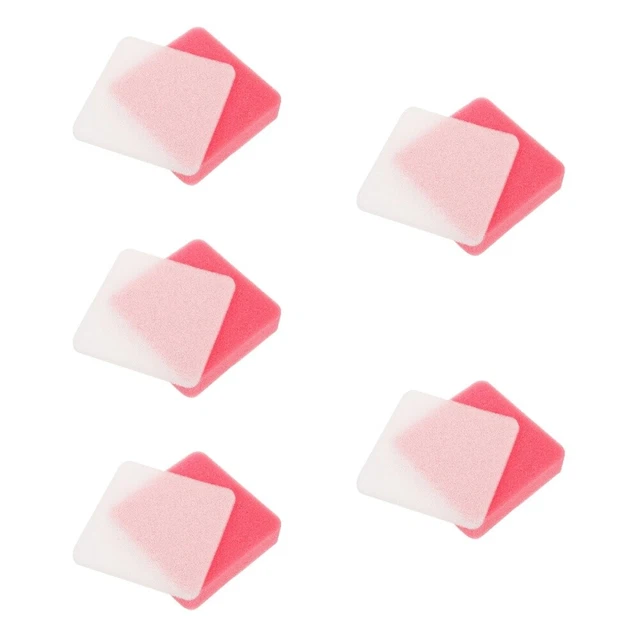 5 Sets Fondant Sponge Pad Drying Fondant Flower Cake Tool Fondant Shaping