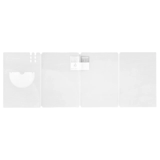 Sagitario Plástico Letrero Divisor Pantalla -Panel Para Escritorio - Estudiante de Mesa