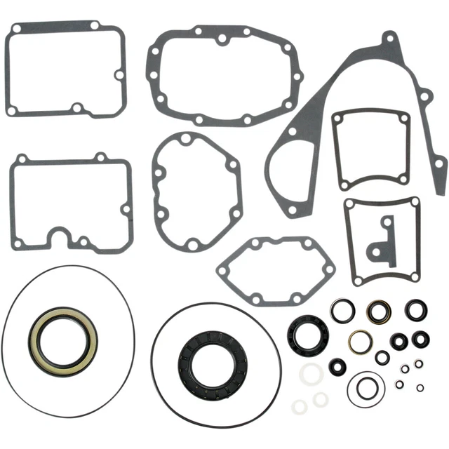 Cometic Completo Trasmissione Kit Guarnizioni C9467 Fxrt 1340 Sport Glide