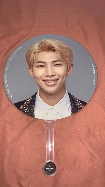 BTS WINGS TOUR The Final Namjoon RM Mini Photocard set PCS £85.00