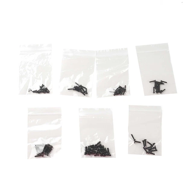 FMS Screw Set FJ Cruiser FMMROC2102 Elec Car/Truck Replacement Parts