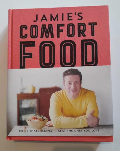 Jamie's Comfort Food by Jamie Oliver (Hardcover, 2014)