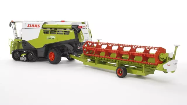 BRUDER Landmaschinen - Class Lexion 780 Mähdrescher 1:16 - 02119