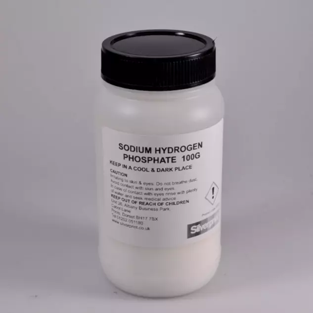 Sodium Hydrogen Phosphate 100g