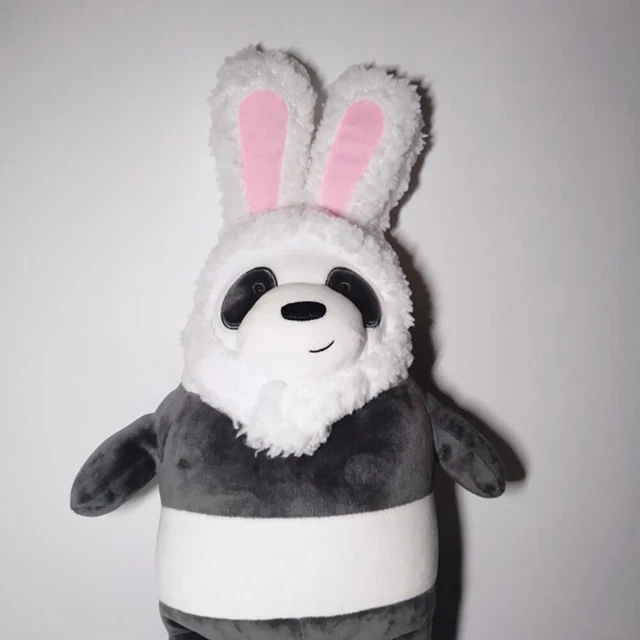 Disfraz de Pascua de Gato Sombrero Orejas de Conejo Gato Cachorro Conjunto Fiesta de Pascua Accesorio de juegos con disfraces