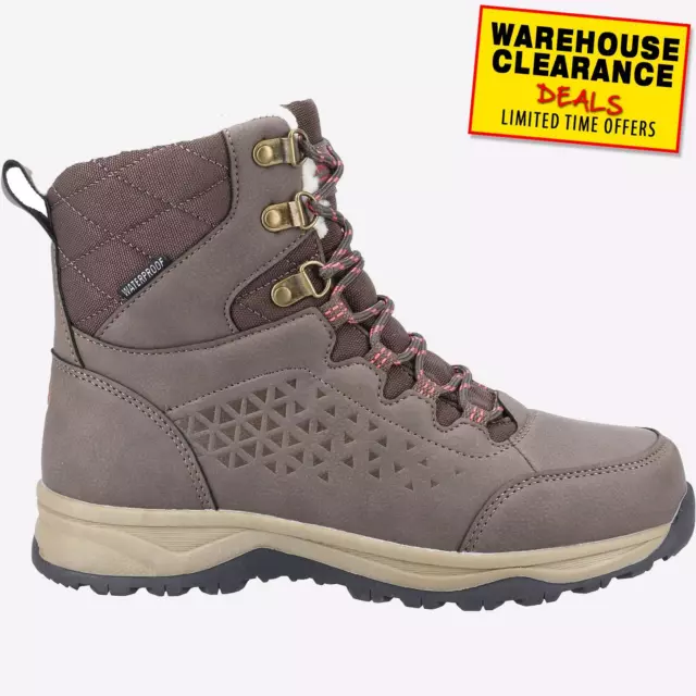 Cotswold Burton Imperméable Femmes Marche Extérieur Trail Randonnée Bottes