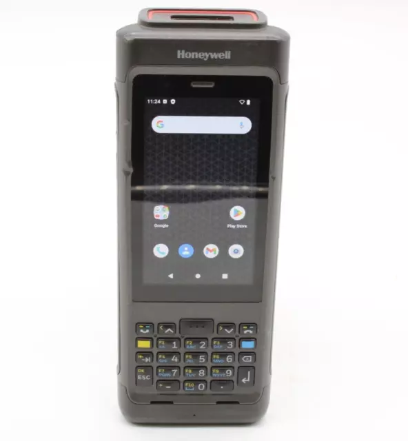 Honeywell CN80  - Android 12, Cam, GMS, EX20 2D Imager - CN80-L0N-1MC120F