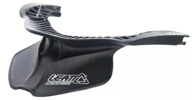 Leatt DBX Ride 3 Black Front Brace Pack - Choose Size: