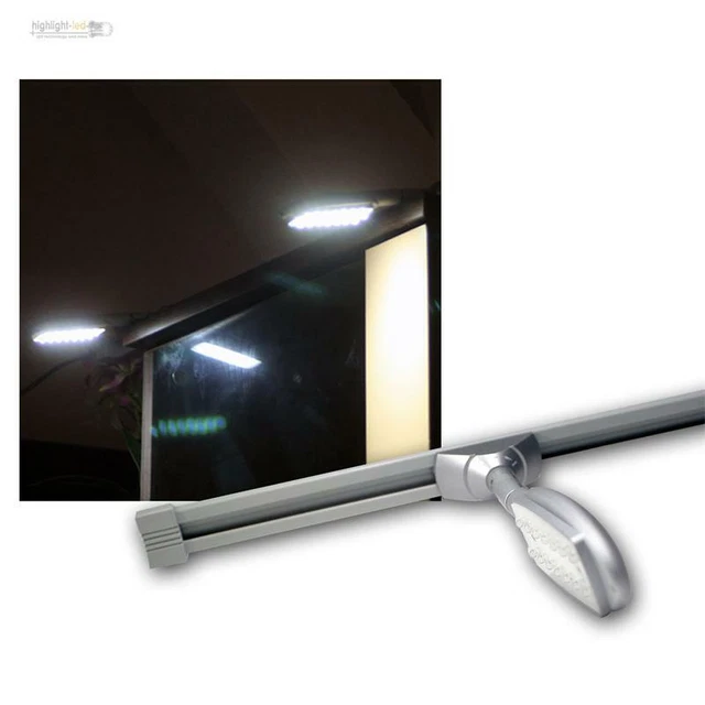 Lampada Da Incasso LED Ricaricabile Con Sensore Di Movimento – Luce Per Armadio, Cucina, Scale, 3000K Calda, Batteria 1500mAh, Dimmerabile E Magnetica – 1 Pezzo