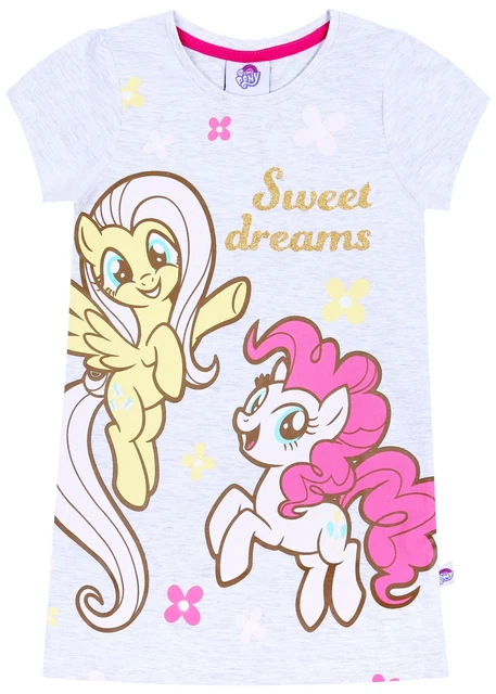 Camicia da notte grigia da ragazza MY LITTLE PONY