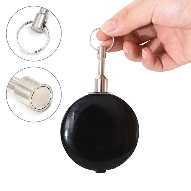Aimant porte-clés portable pour identifier les pièces et bijoux contrefaits