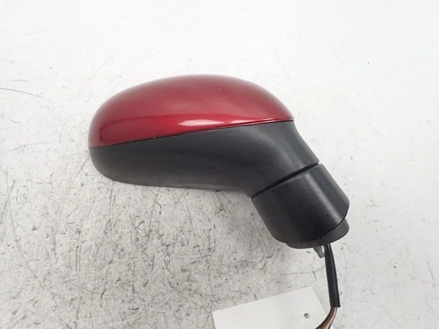 Coque De Rétroviseur Droit Noir Pour Seat Leon 2 Phase 2 (2009-2012) - Remplacement Référence 6J0857538C