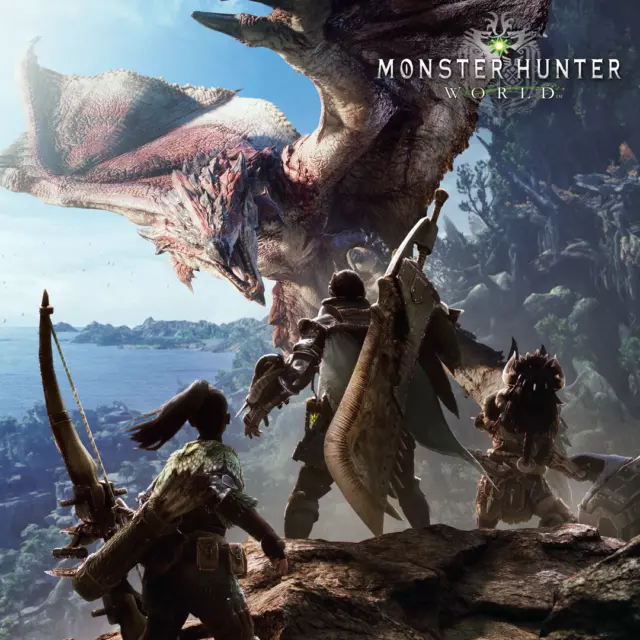 Monster Hunter: World (PC Steam Key) [WW]