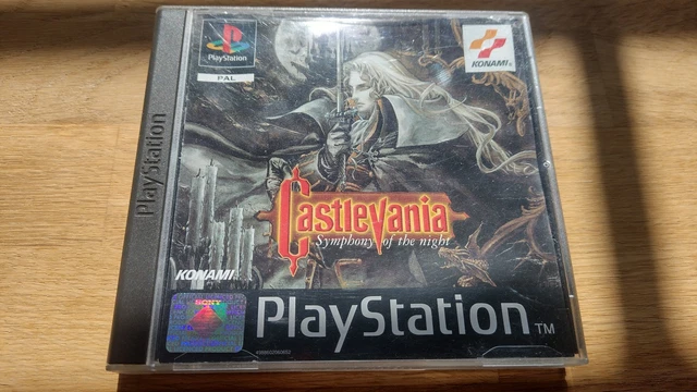 Castlevania Requiem Classique Édition Large sony PLAYSTATION 4 PS4