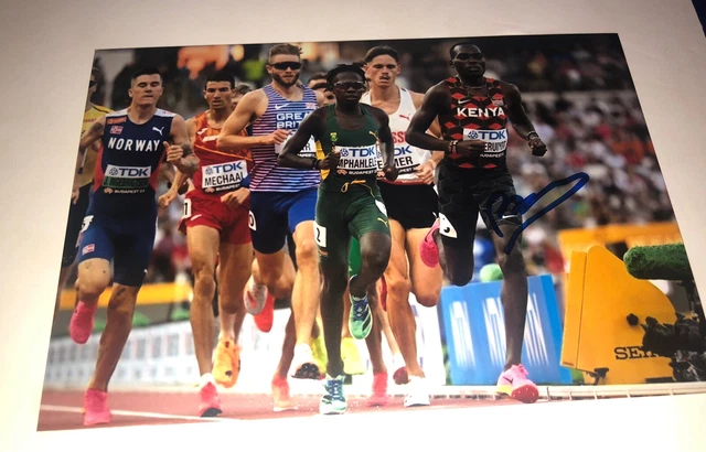 Firmato Reynold Cheruiyot (Kenya)