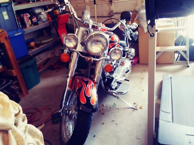 custom motorcycles on ebay