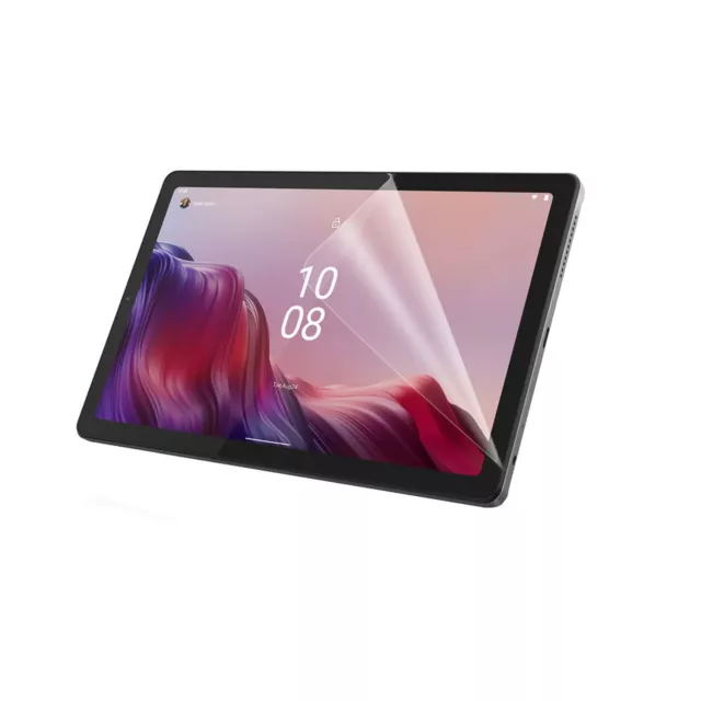 2x Película Transparente Pantalla para Lenovo Tab M9 TB-310FU 9 Pulgadas de