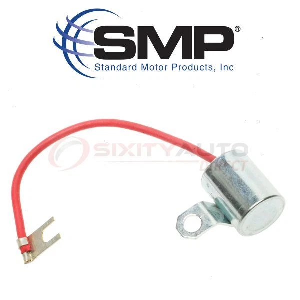 SMP T-Series Ignition Condenser for 1972-1973 Subaru Deluxe - Secondary  rs