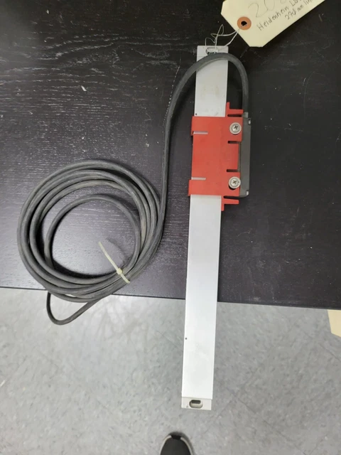 LS 323 Heidenhain linear scale 270mm