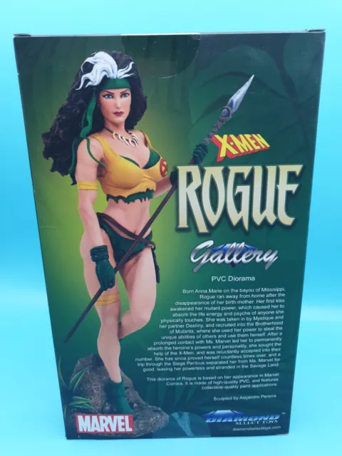 Figur Rogue X Men Marvel Gallery Diamond Select Toys