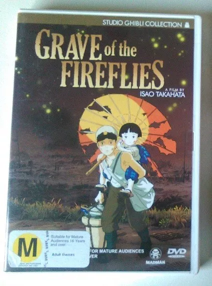 Grave of the Fireflies [DVD] : Tsutomu Tatsumi, Ayano