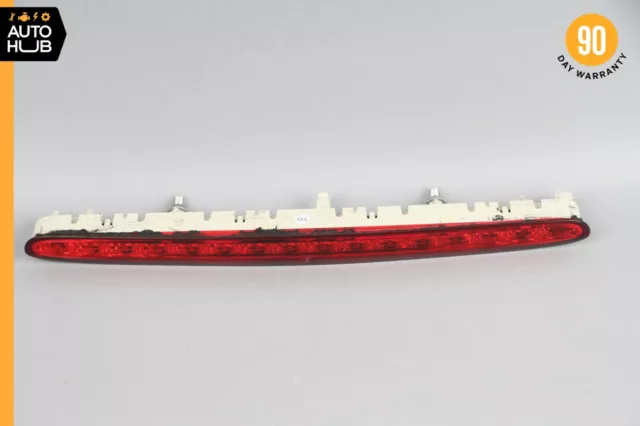 03-09 Mercedes W209 CLK500 CLK55 AMG Trunk 3rd Third Brake Stop Light Lamp OEM