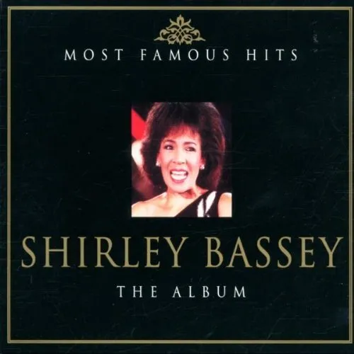 Shirley Bassey-the Album CD Value Guaranteed from eBay’s biggest seller!