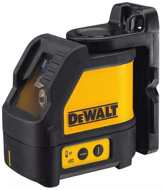 Dewalt DW088K 2 Way Self-Levelling Cross Line Laser Level Kit DW088 DW088K-XJ 3