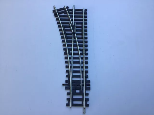 00 Gauge PECO ST241 Left Hand Turnout Setrack