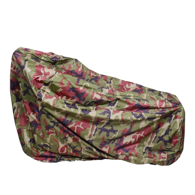 Sac De Rangement Moto Capot De Voiture Bâche De Camouflage De Voiture