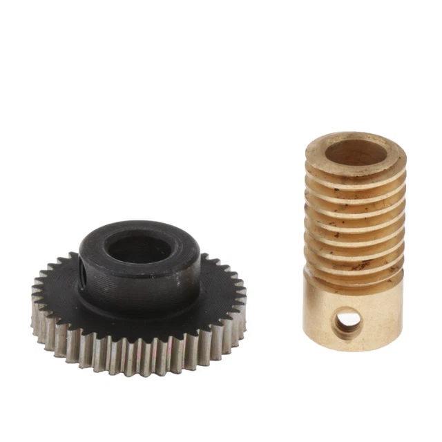 Engrenage Conique En Laiton 1:1, Module 0.4, 15T-25T, Angle 90°, Pour Transmission Mécanique - 11