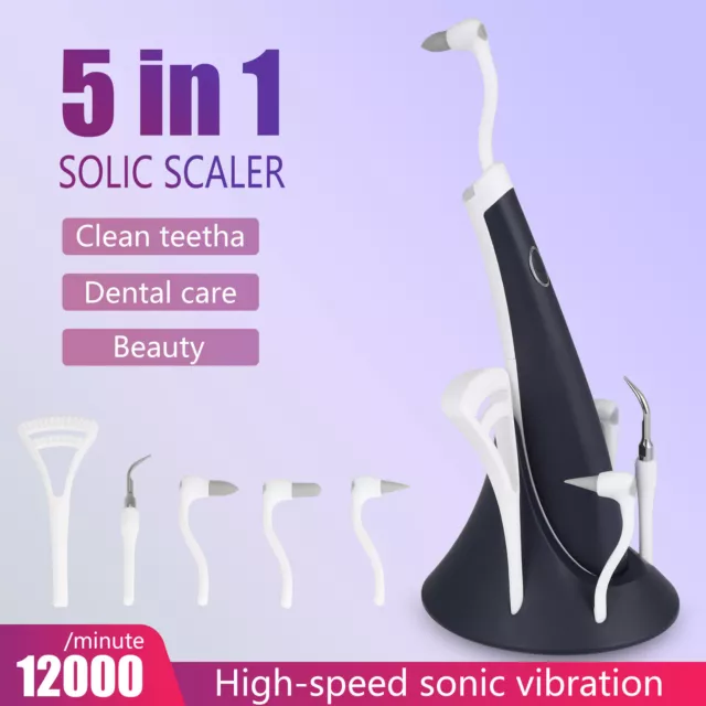 Dental Ultrasonic Electric Scaler Tooth Cleaner Calculus Remover Teeth Whitening Dental Ultrasonic Electric Scaler Tooth Cleaner Calculus Remover Teeth Whitening