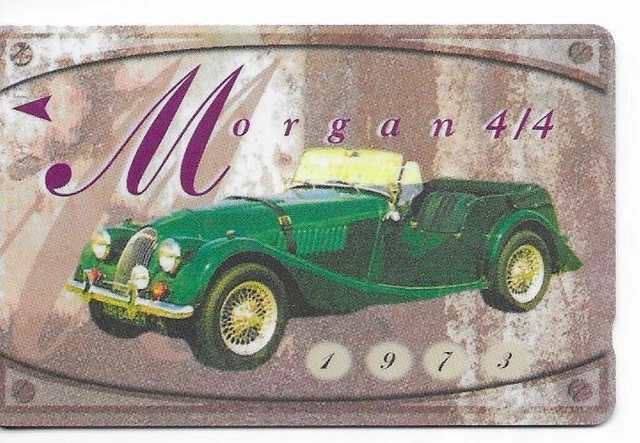 Carte Postale Ancienne – Photo Mystère De Voiture, Auto Vintage Indéterminée