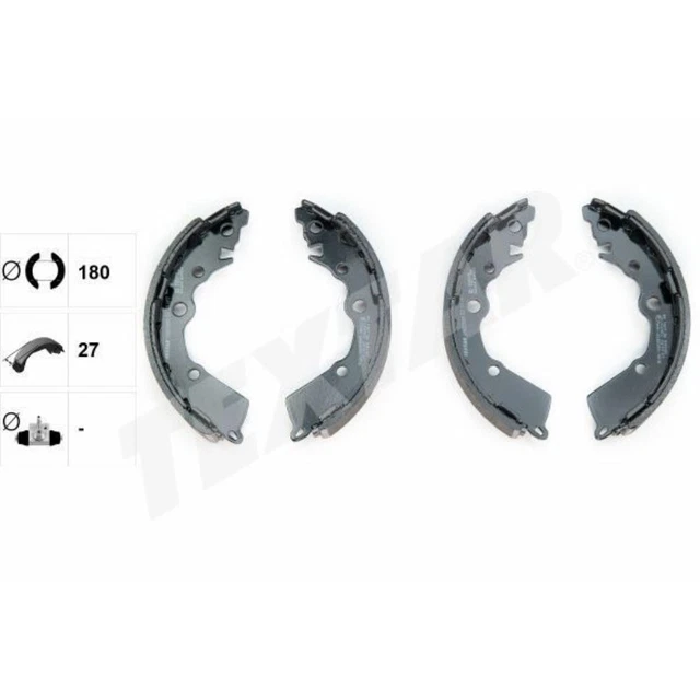 Set di Freni per Bicicletta, Set Completo Freni Bici, Freni V-Brake per Bici, Freno V