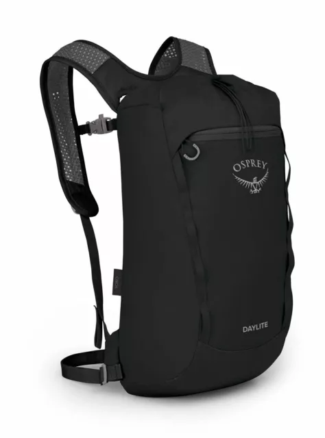 Osprey sac à dos Daylite Cinch Black