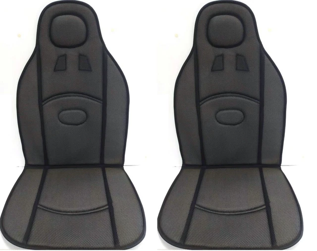 Coprisedili Per Focus – Set Completo 12 Pezzi In Misto Cotone/poliestere, Made In Italy, Per Modelli 2004-2024