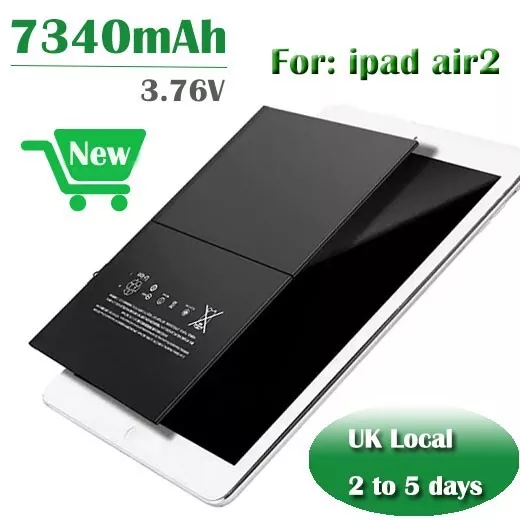 A1547 A1566 A1567 Battery For apple ipad air2 iPad Air 2nd Generation air 2