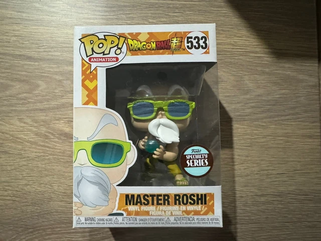 Master roshi sale funko pop