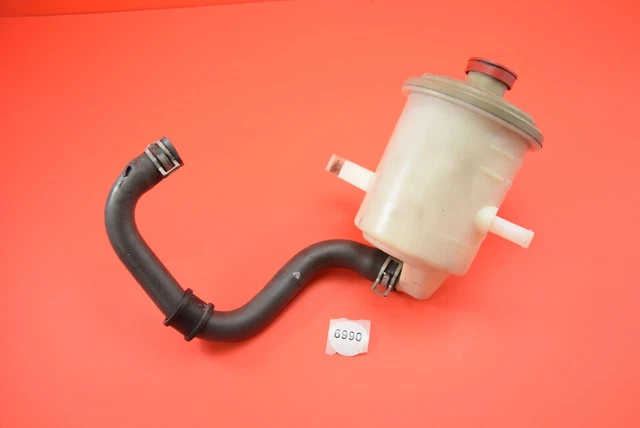 D3 94-01 Acura Integra Power Steering Reservoir Tank  And Cap Genuine Oem